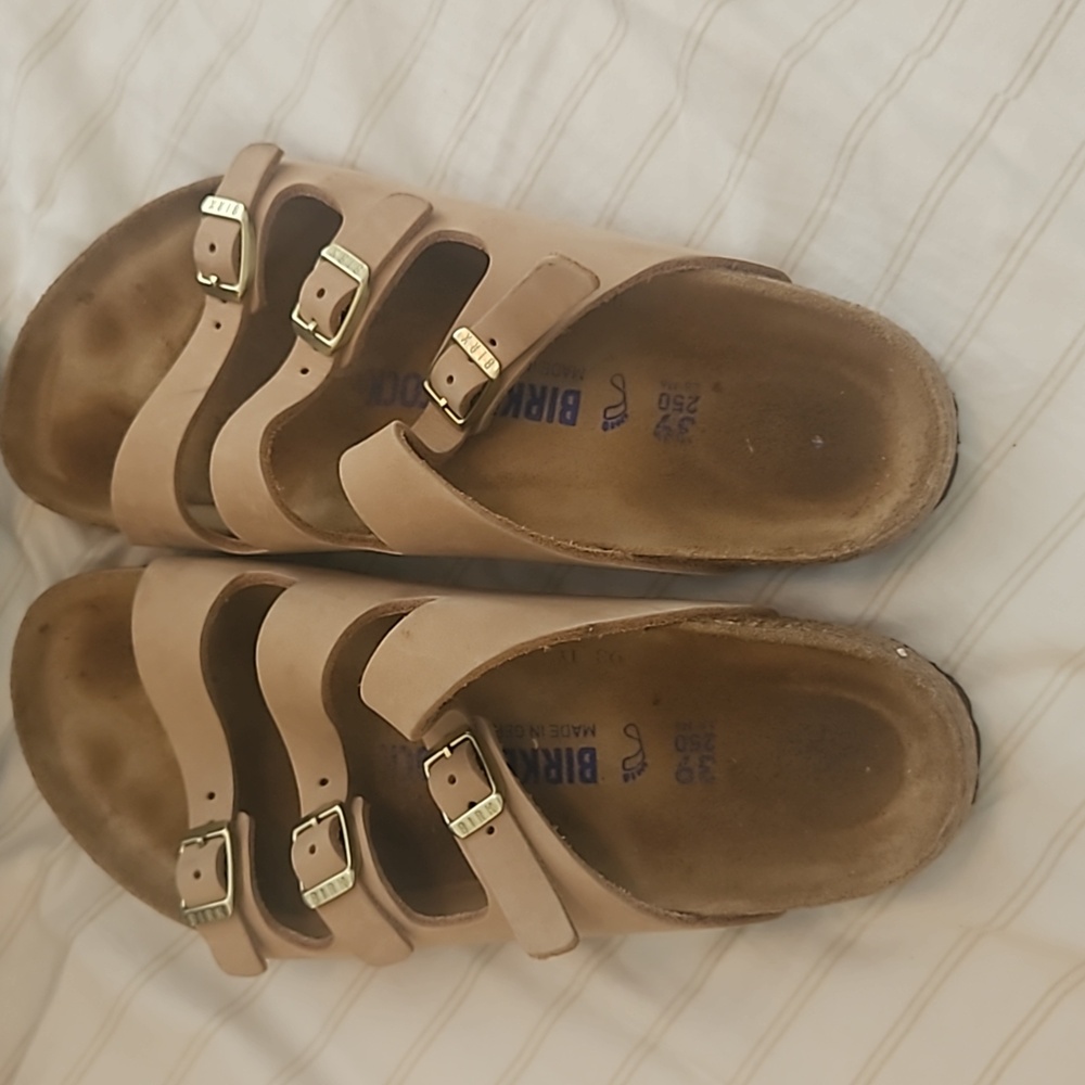Birkenstock Florida sandals